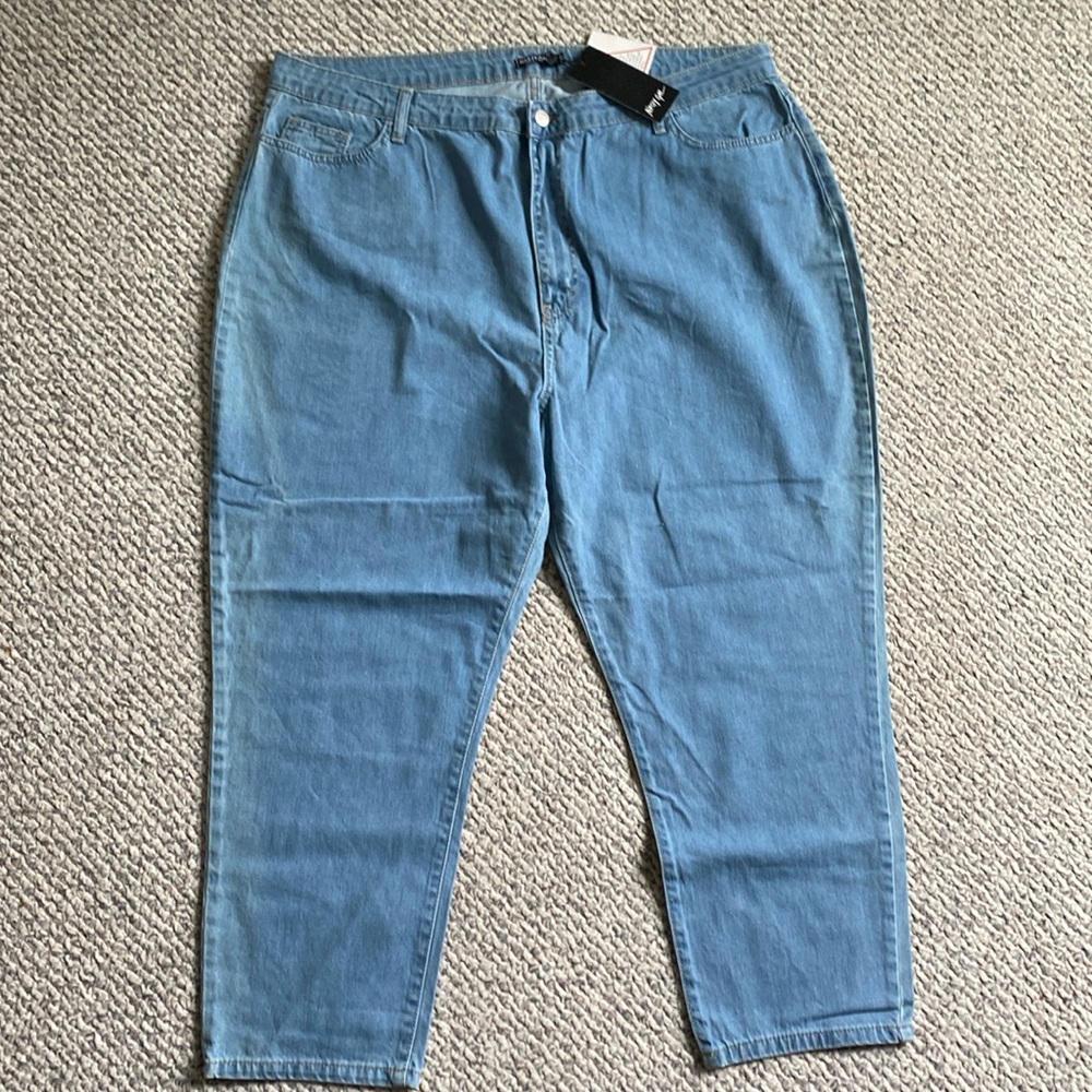 NWT Nasty Gal Jeans